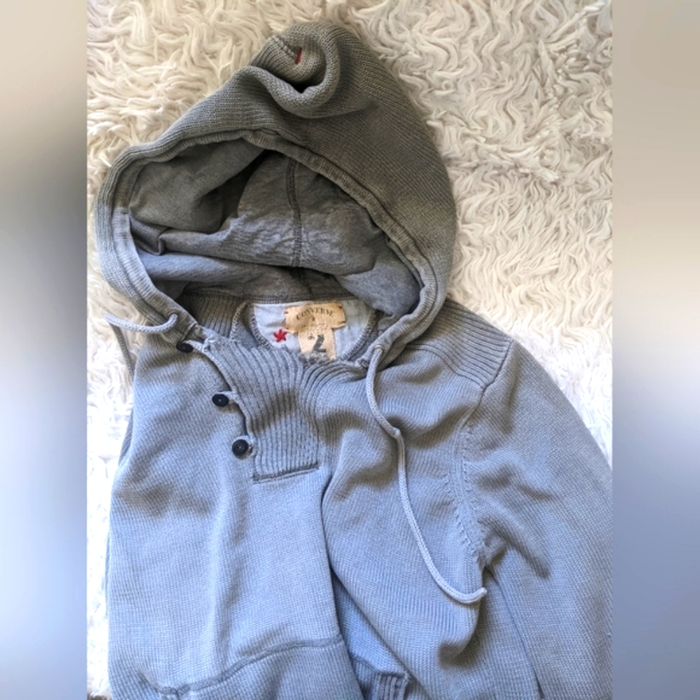 Converse Hoodie
